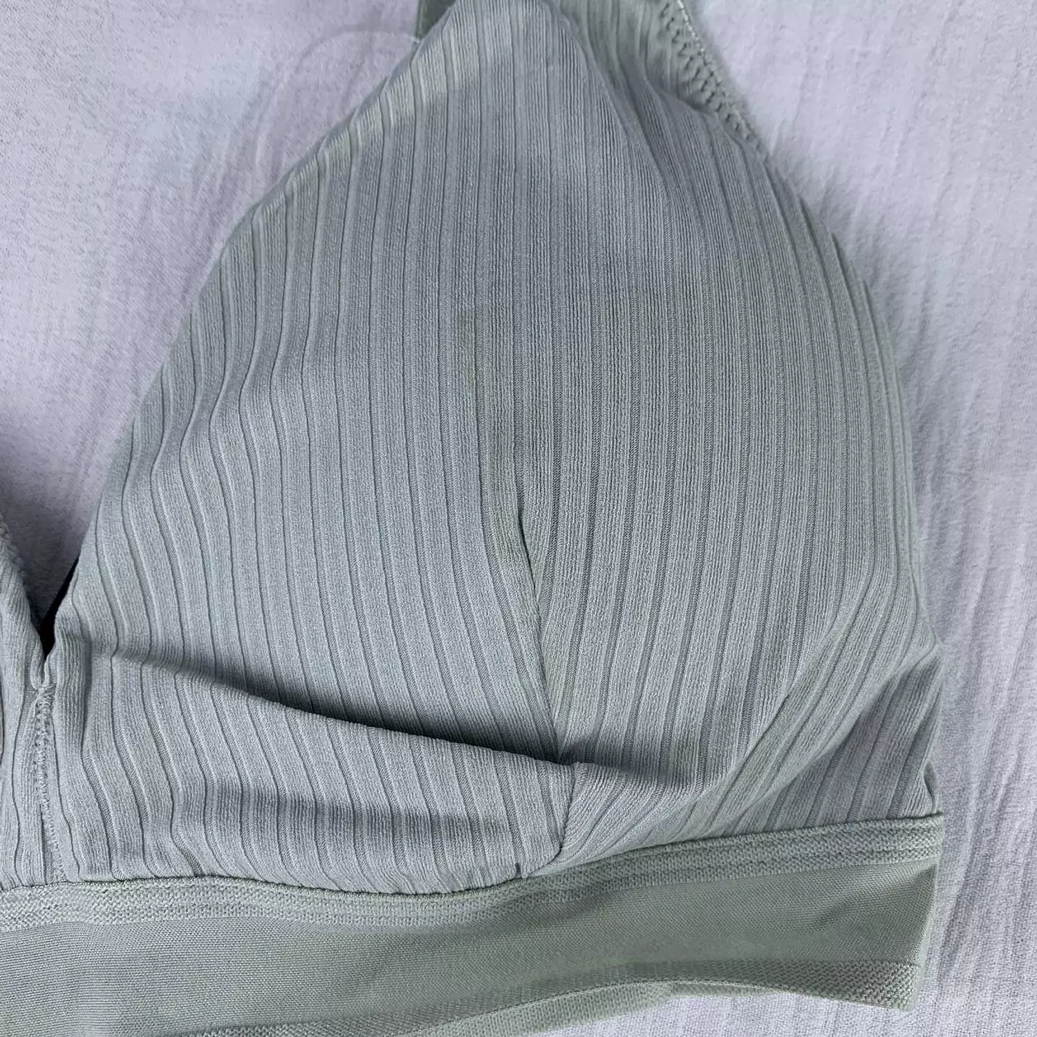 Cotton bra & panty set from kaufland   Size small 3