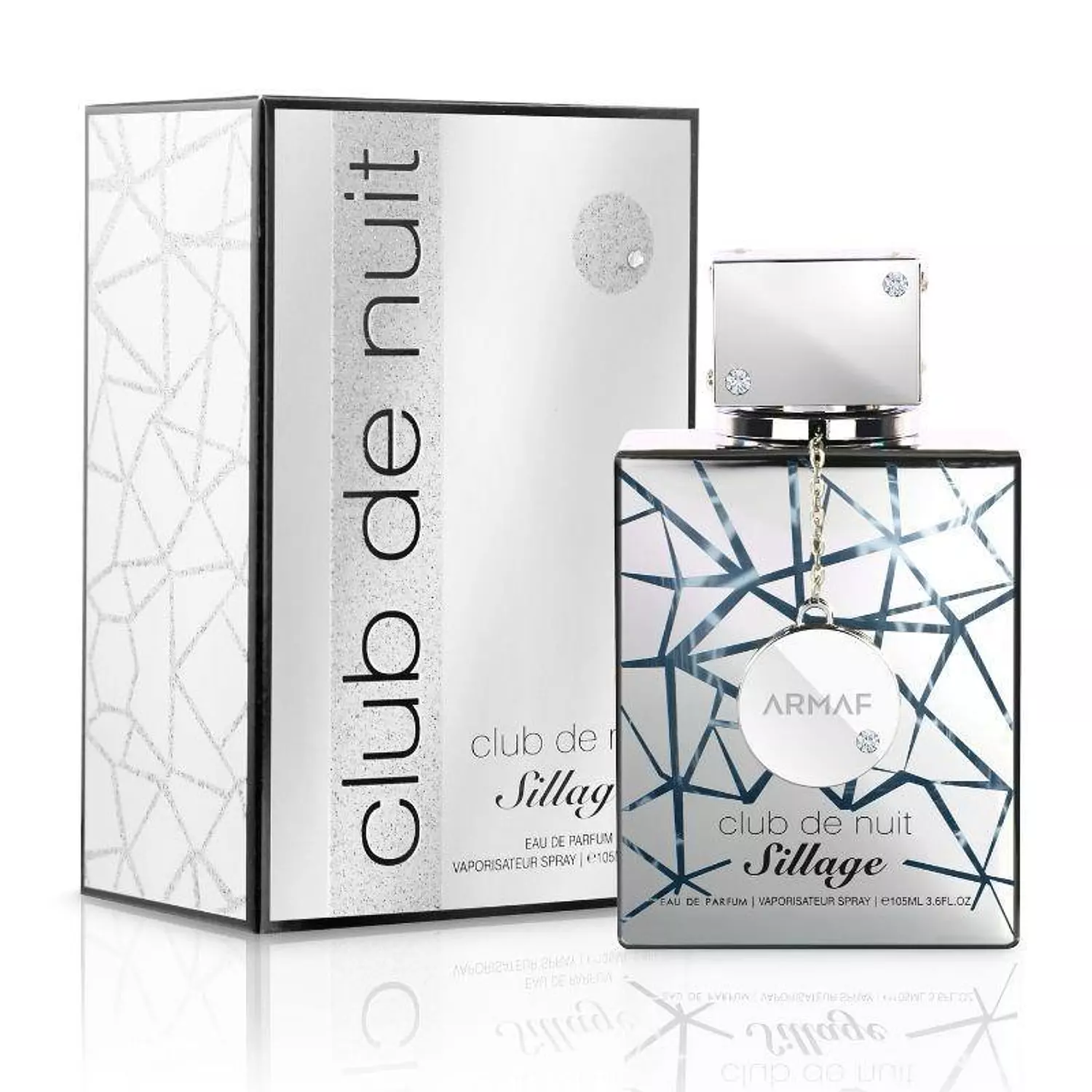 Club de nuit sillage