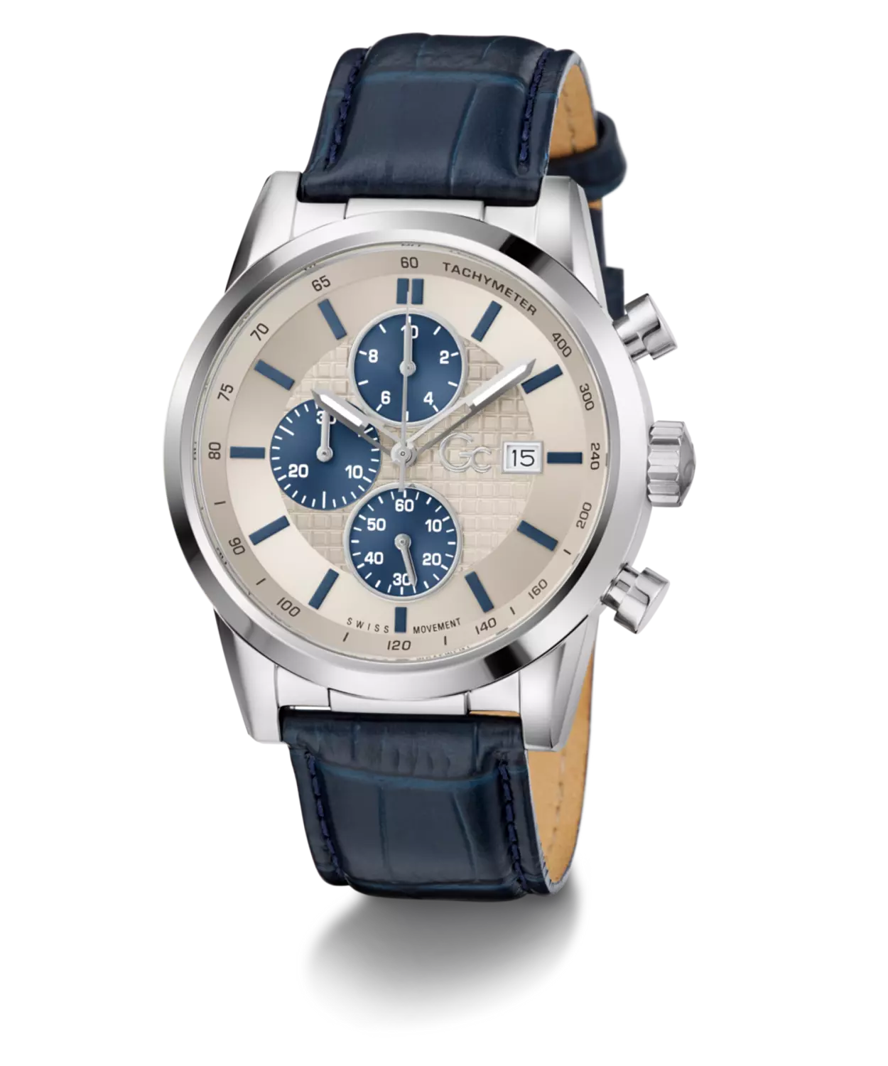 Gc Gallant Chrono Leather 2