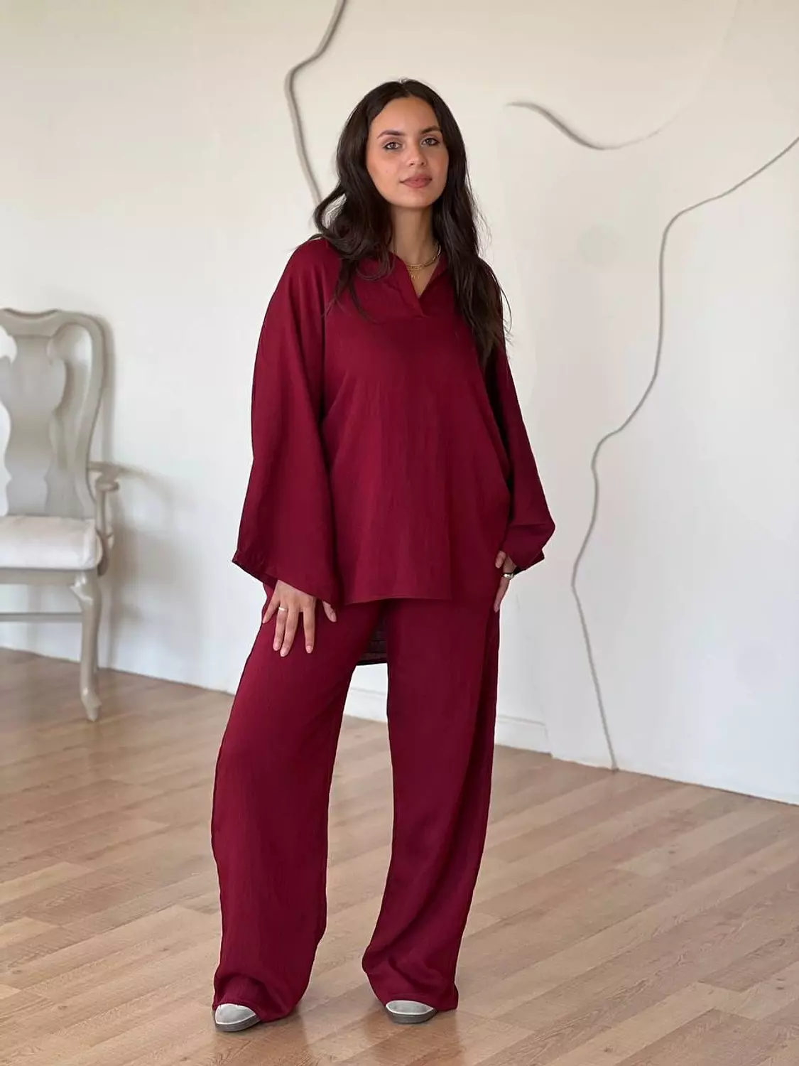 Hijabi set 18