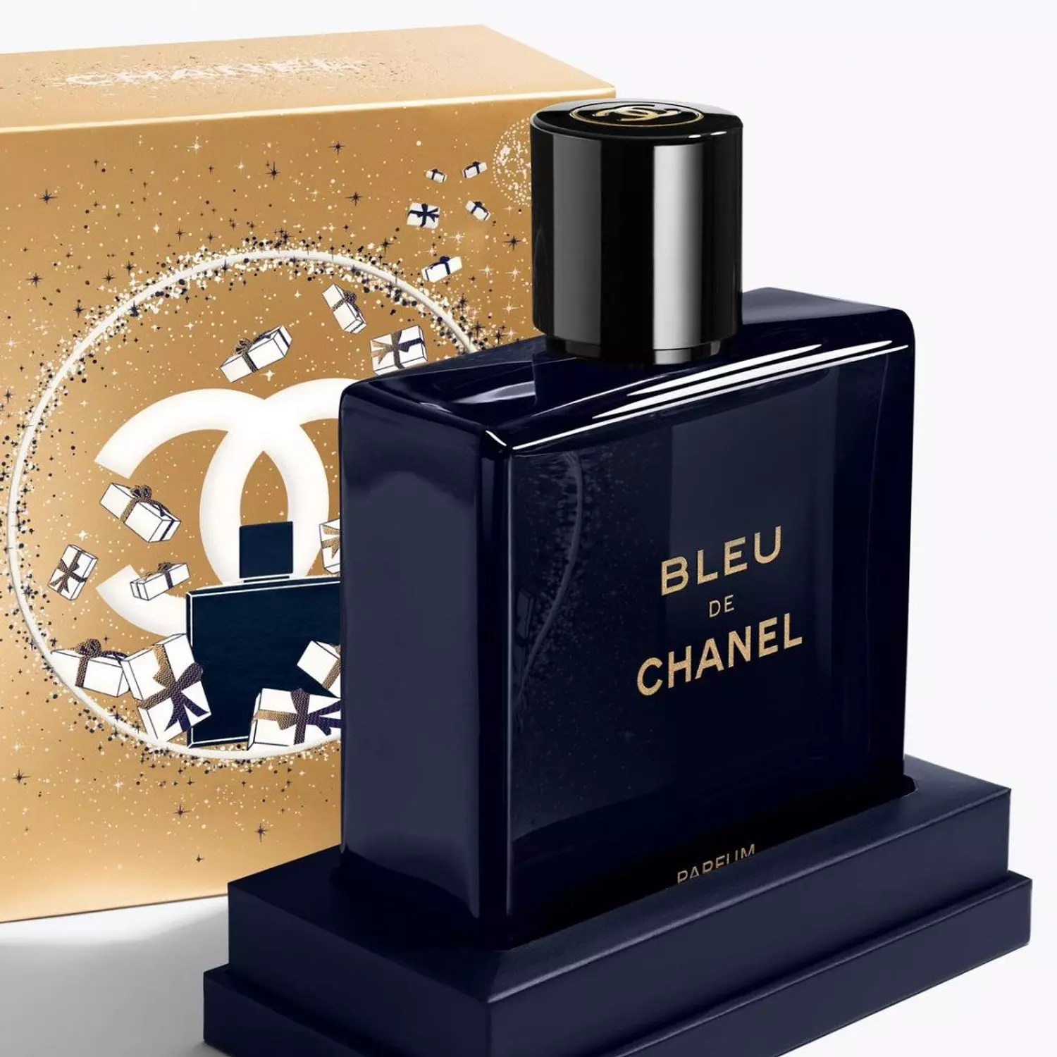 BLEU DE CHANEL LIMITED-EDITION PARFUM 100 ML 1