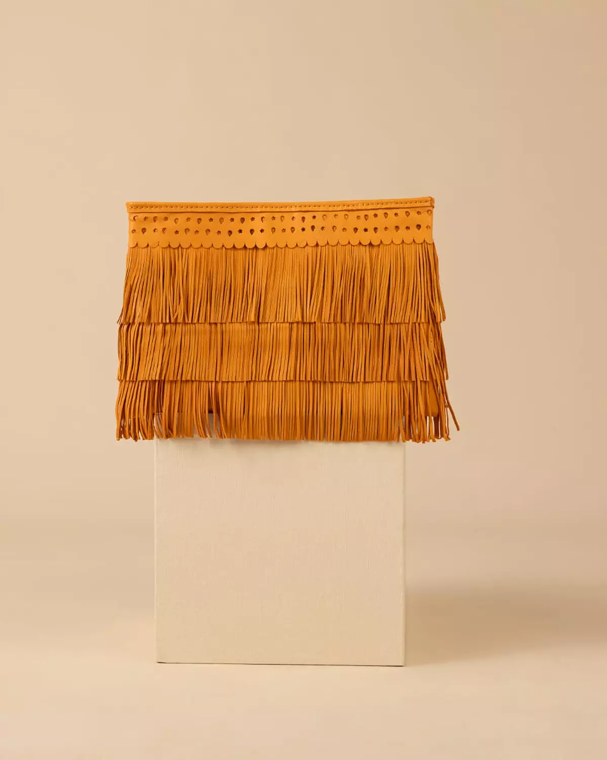 The Fringe Clutch 9