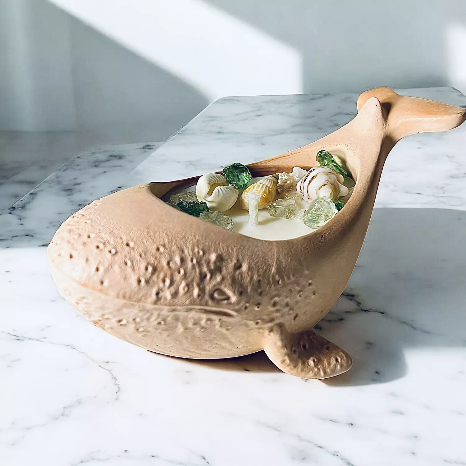 Whale Candle 1