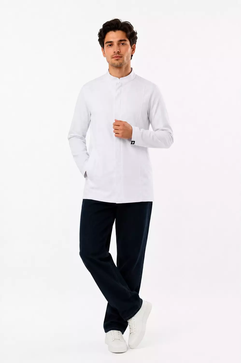 Blazer Lab Coat (Zip-Up)  6
