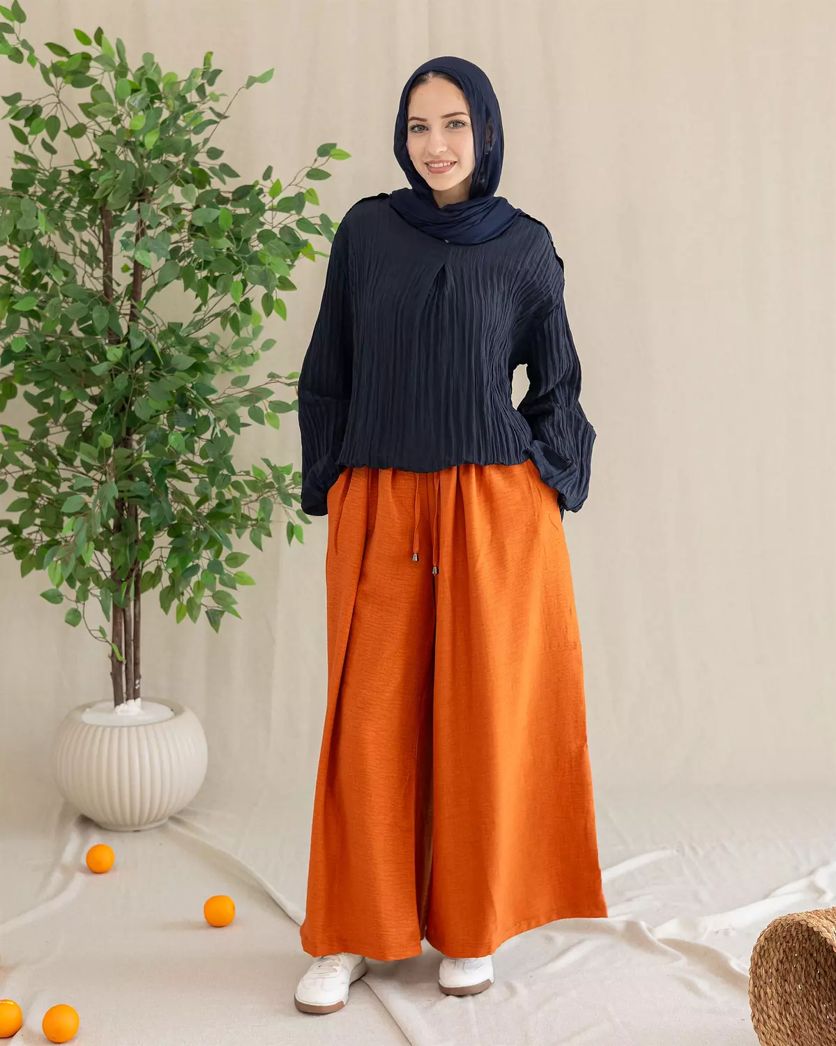 Skirt-Pants hover image