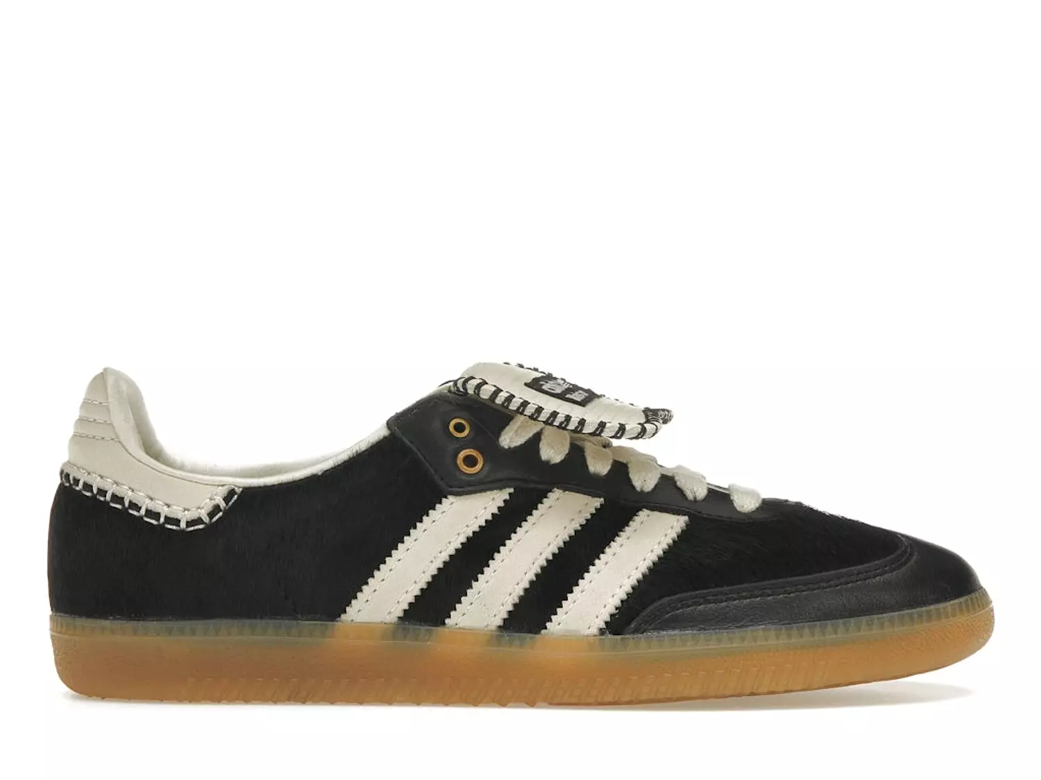 adidas Samba Pony Tonal Wales Bonner Core Black image