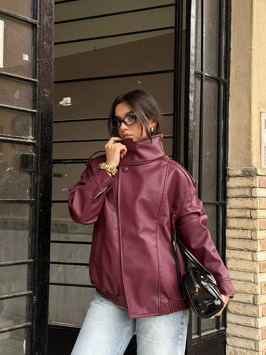 The Moto Leather Jacket 12