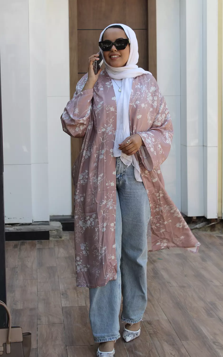 Floral kimono 🤍  25