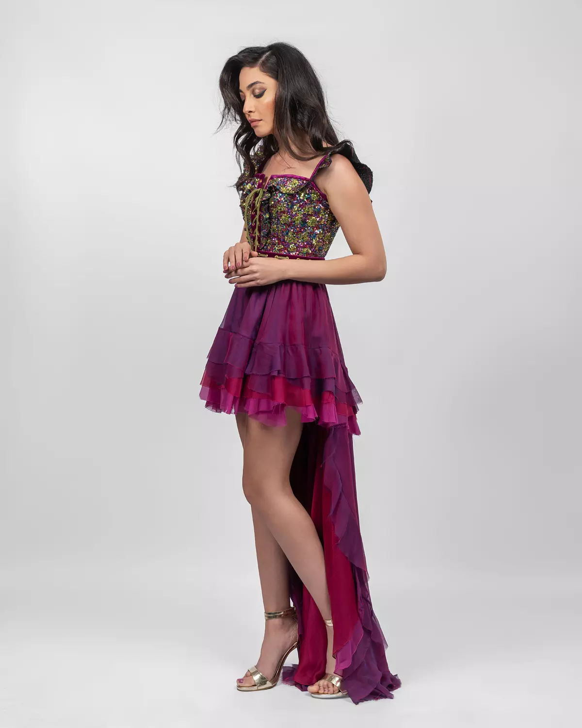 Timeless Sequin Dress 3