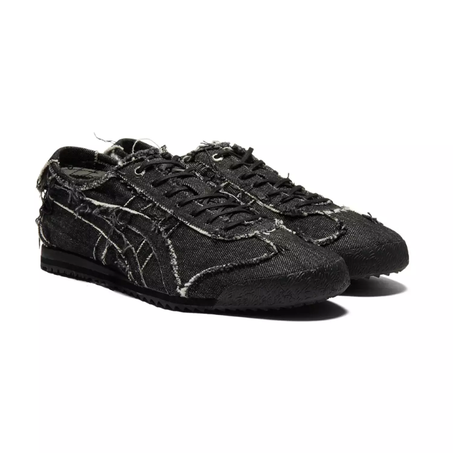 Onitsuka Tiger Mexicoo 66 SD - Black Denim  3