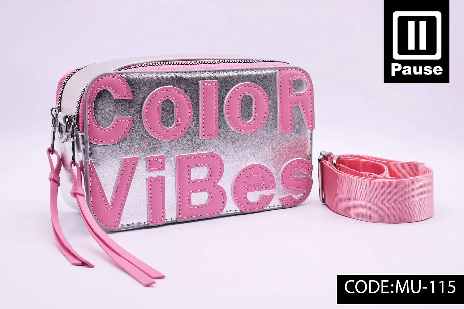 MU-115 COLOR VIBE BAG  3