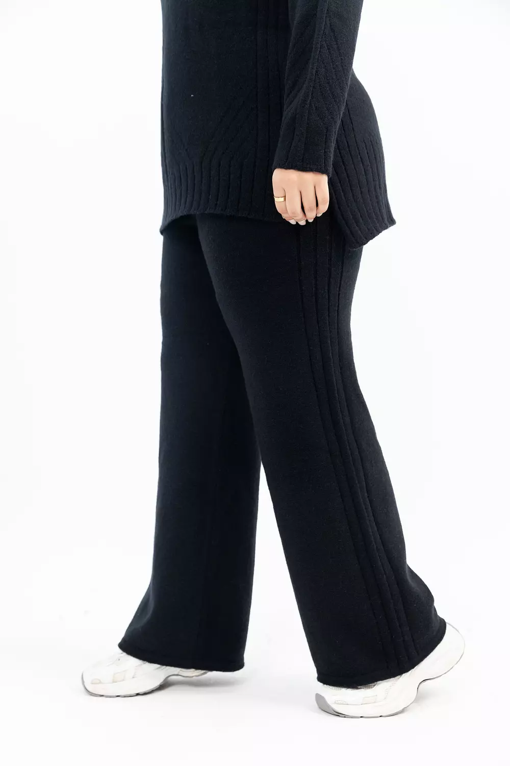 Ribbed Knit Set 38