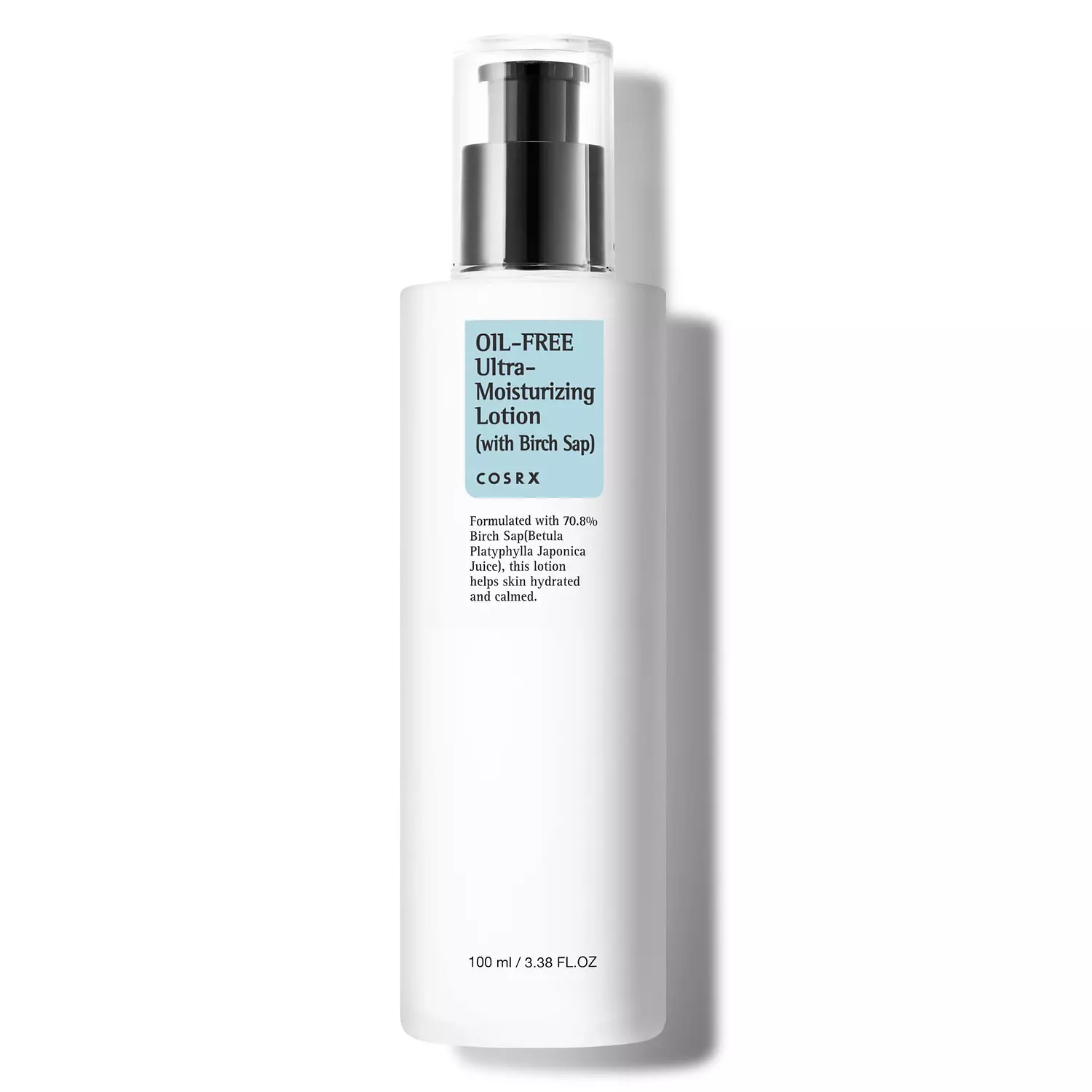 COSRX Oil-Free Ultra-Moisturizing Lotion with Birch Sap image