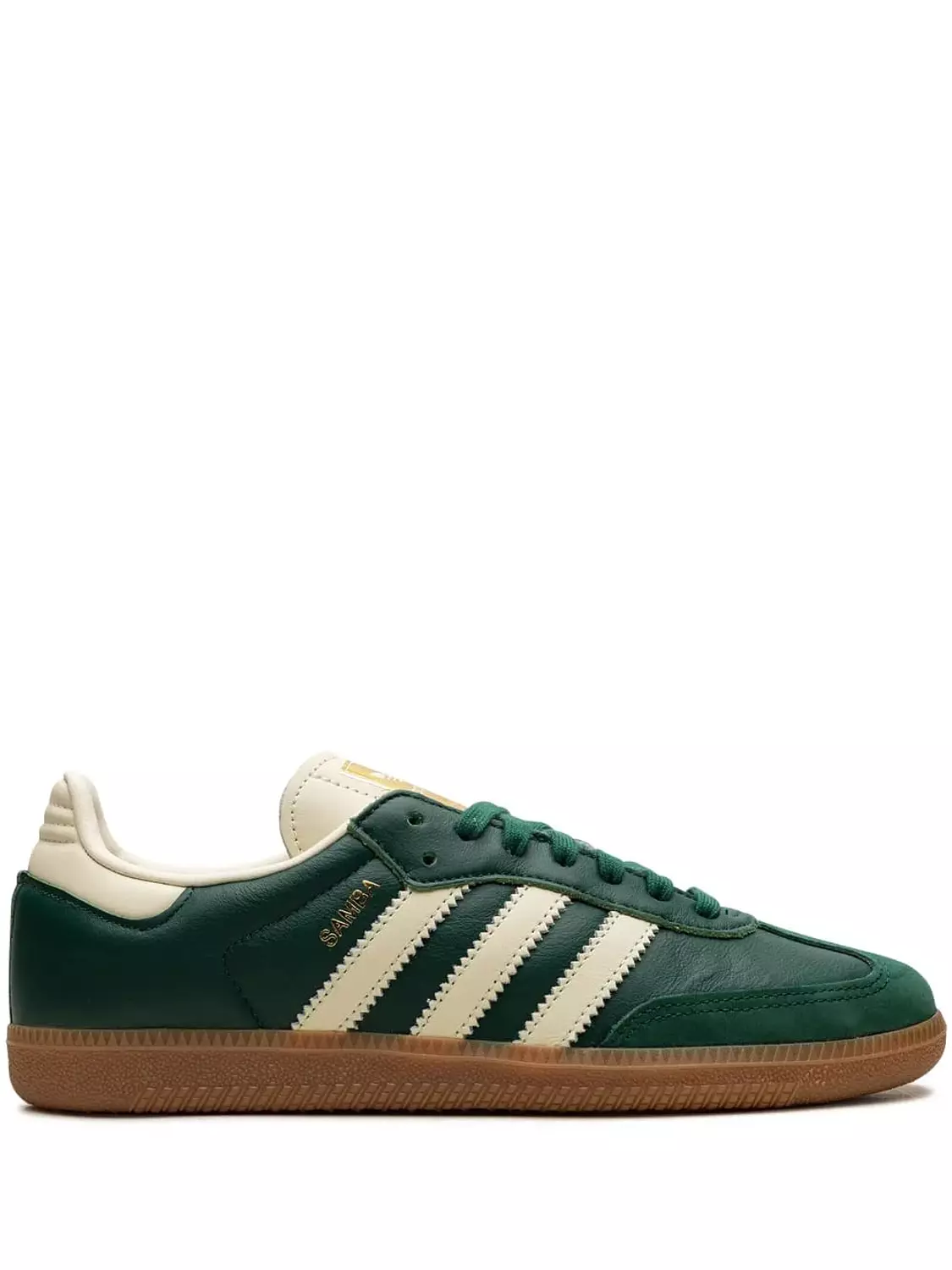 adidas Samba OG Collegiate Green image