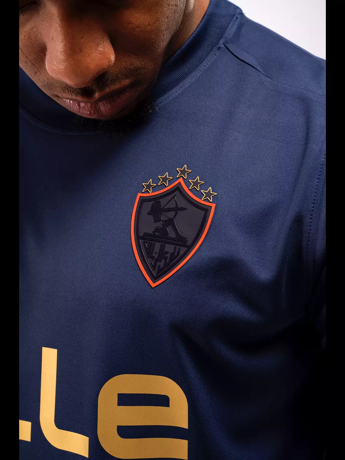 Zamalek Nike Away Jersey 2
