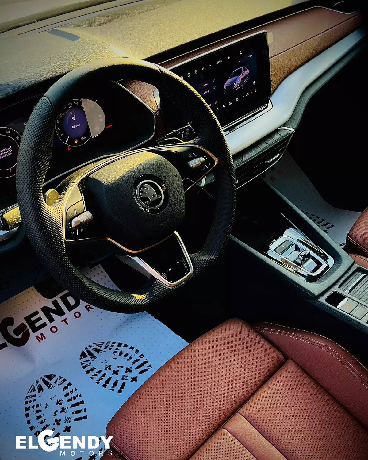 skoda octavia 4