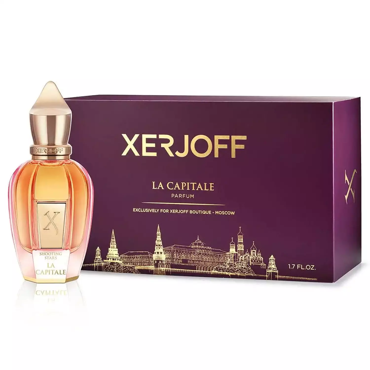 Xerjoff La Capitale