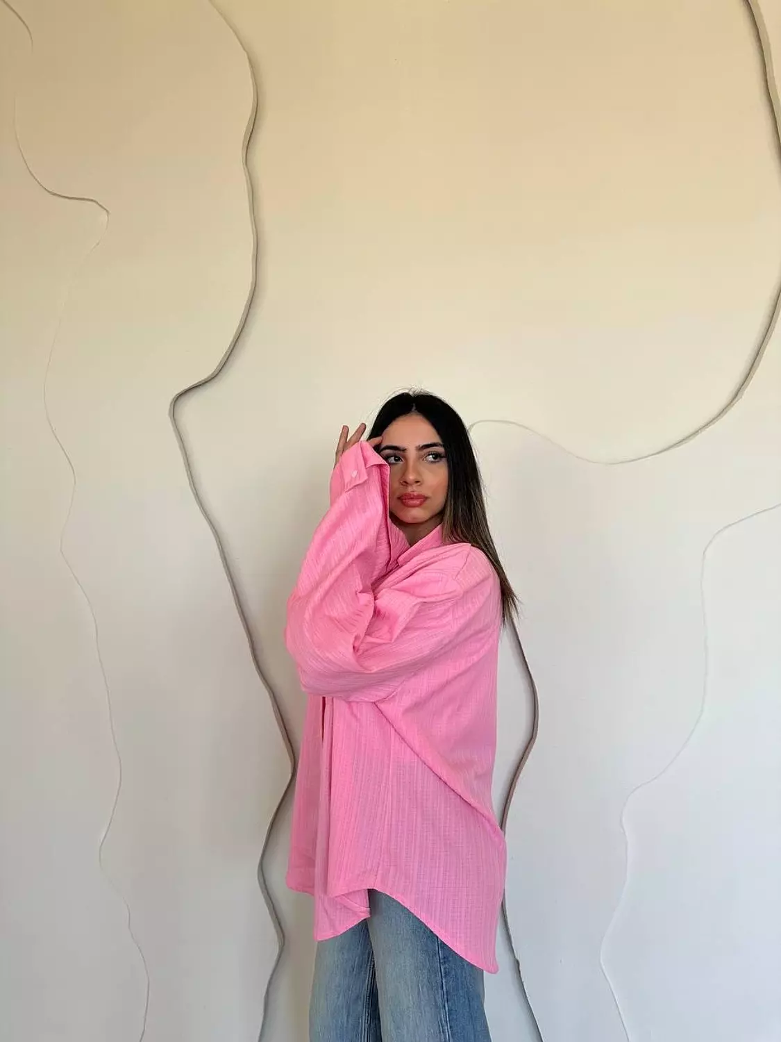 Urban Drape shirt 3