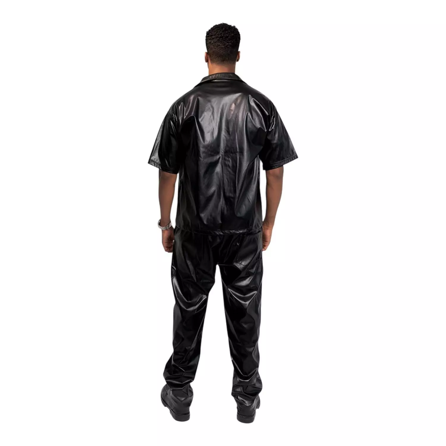 S2 delys Leather poxfit suit  3