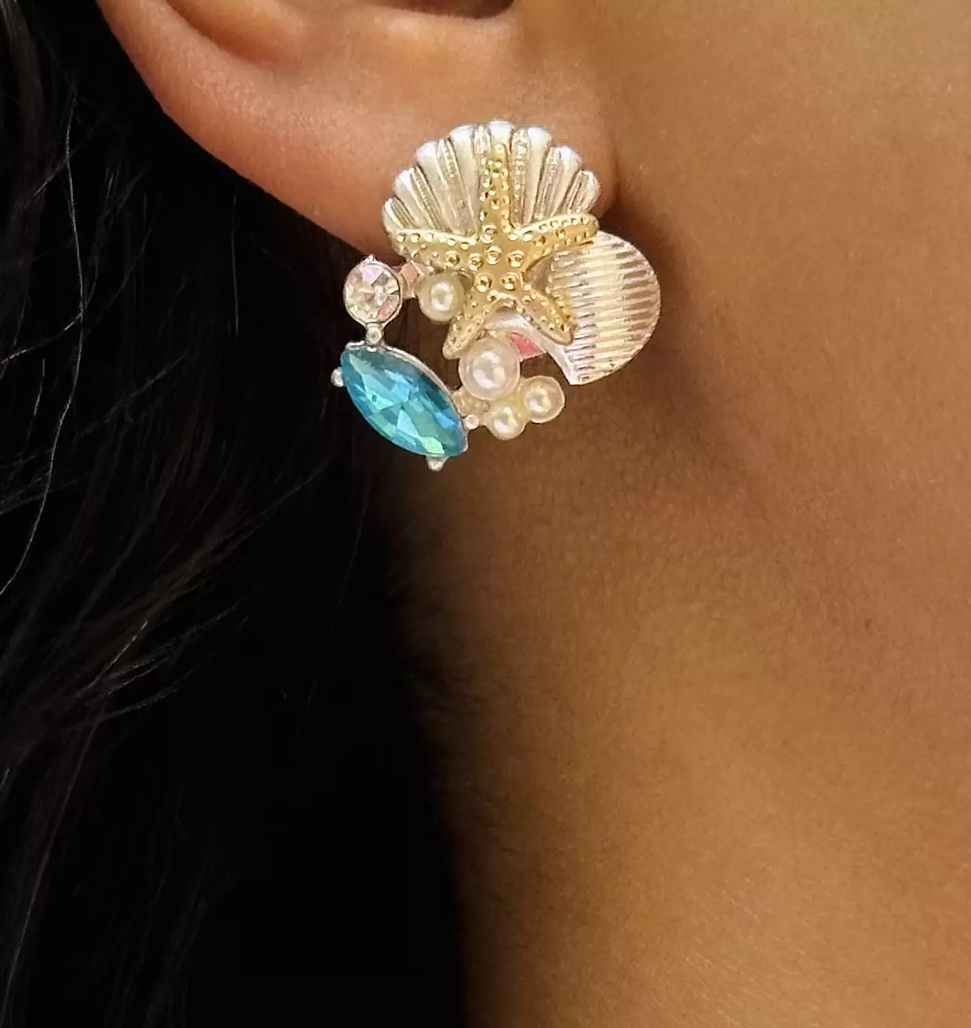 Capri Earrings  5
