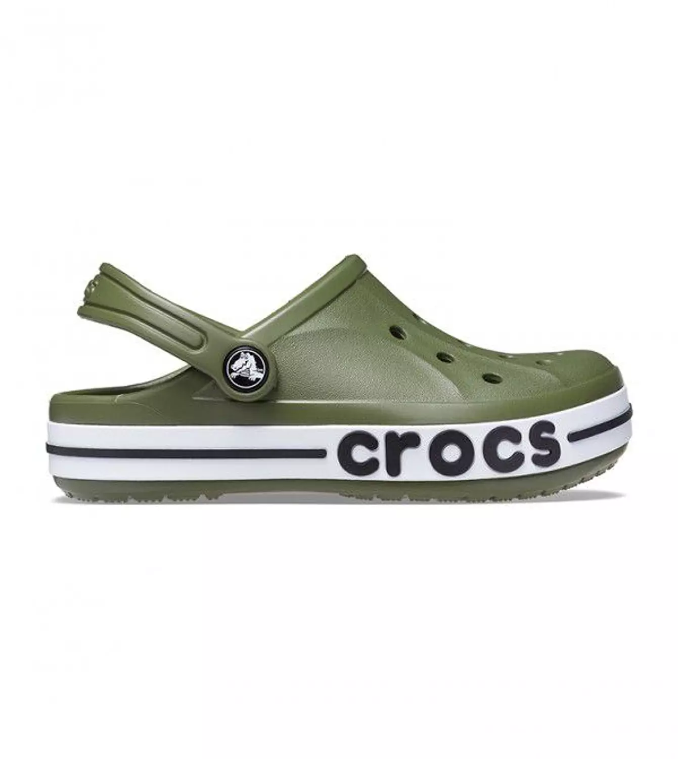 Bayaband Clog-Army Green 2