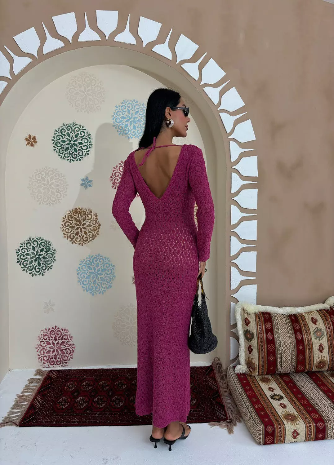 Elisa Beach Dress 2