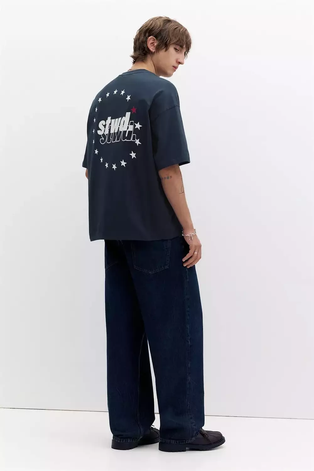 STWD STAR T-SHIRT  6