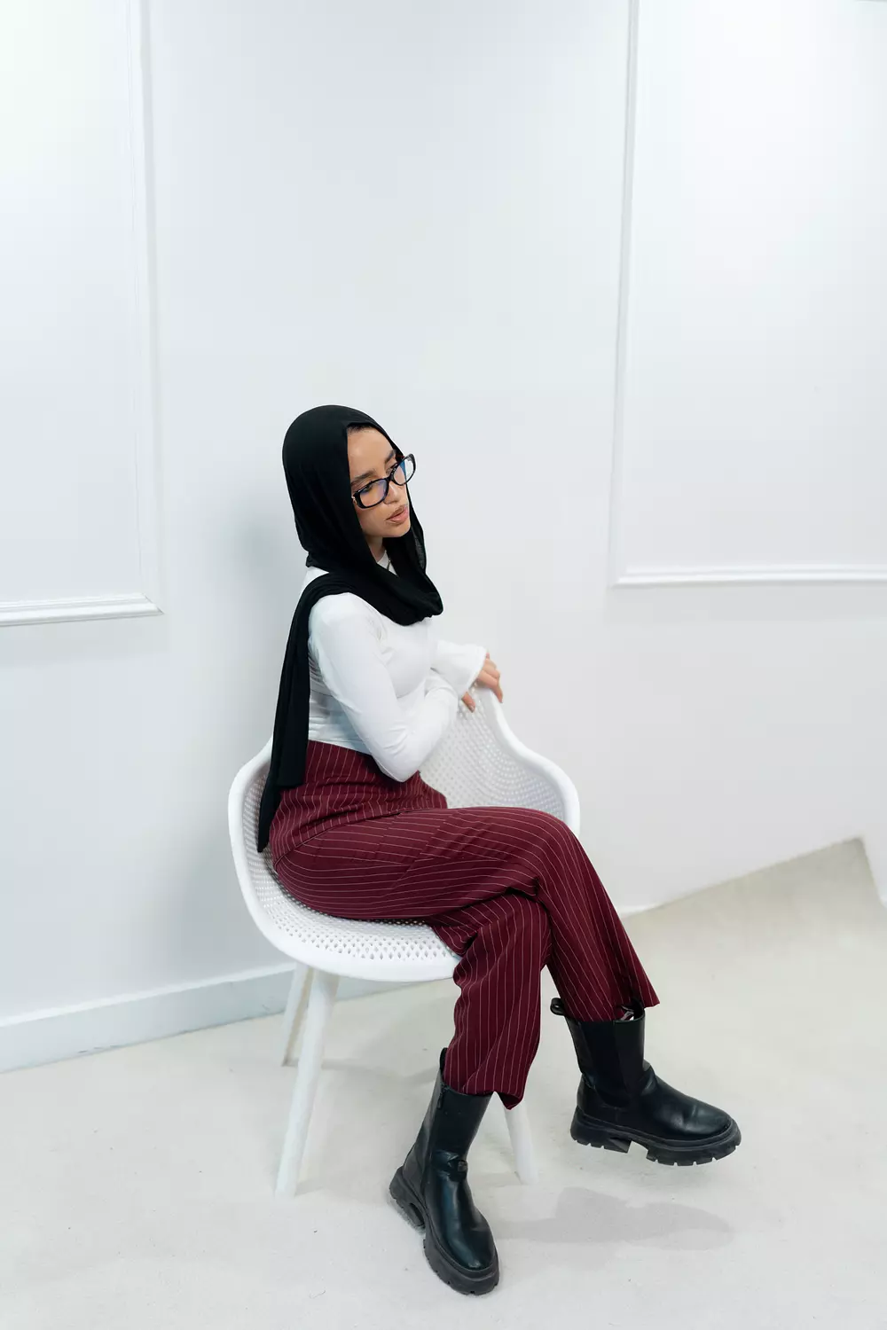 Formal Pants hover image
