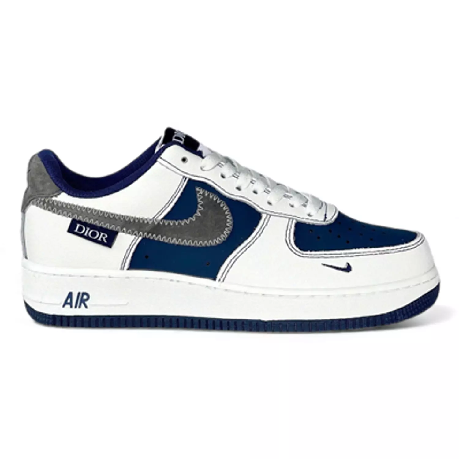 Nike air force 1 dior edition image