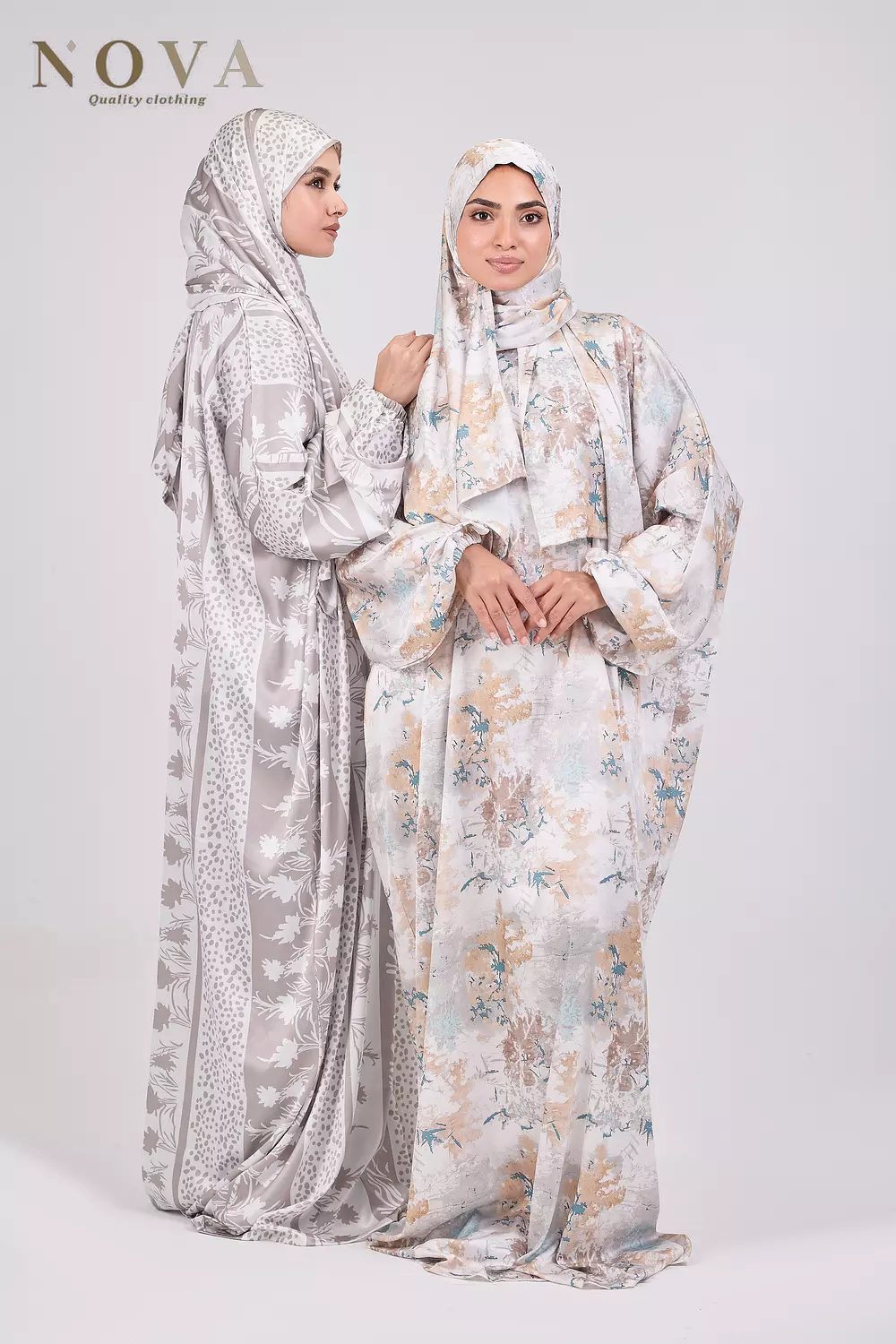 <h2 style="text-align: justify"><span style="color: #7B6745FF">Printed Satin →</span></h2>