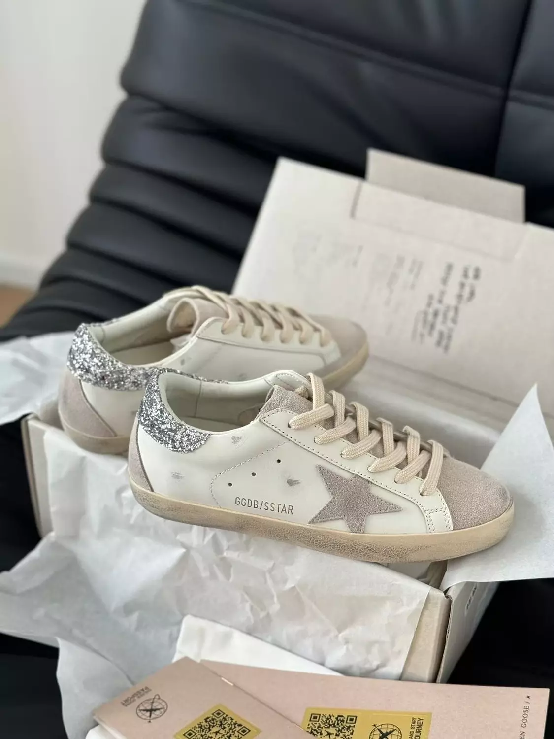 Golden Goose Deluxe Brand image
