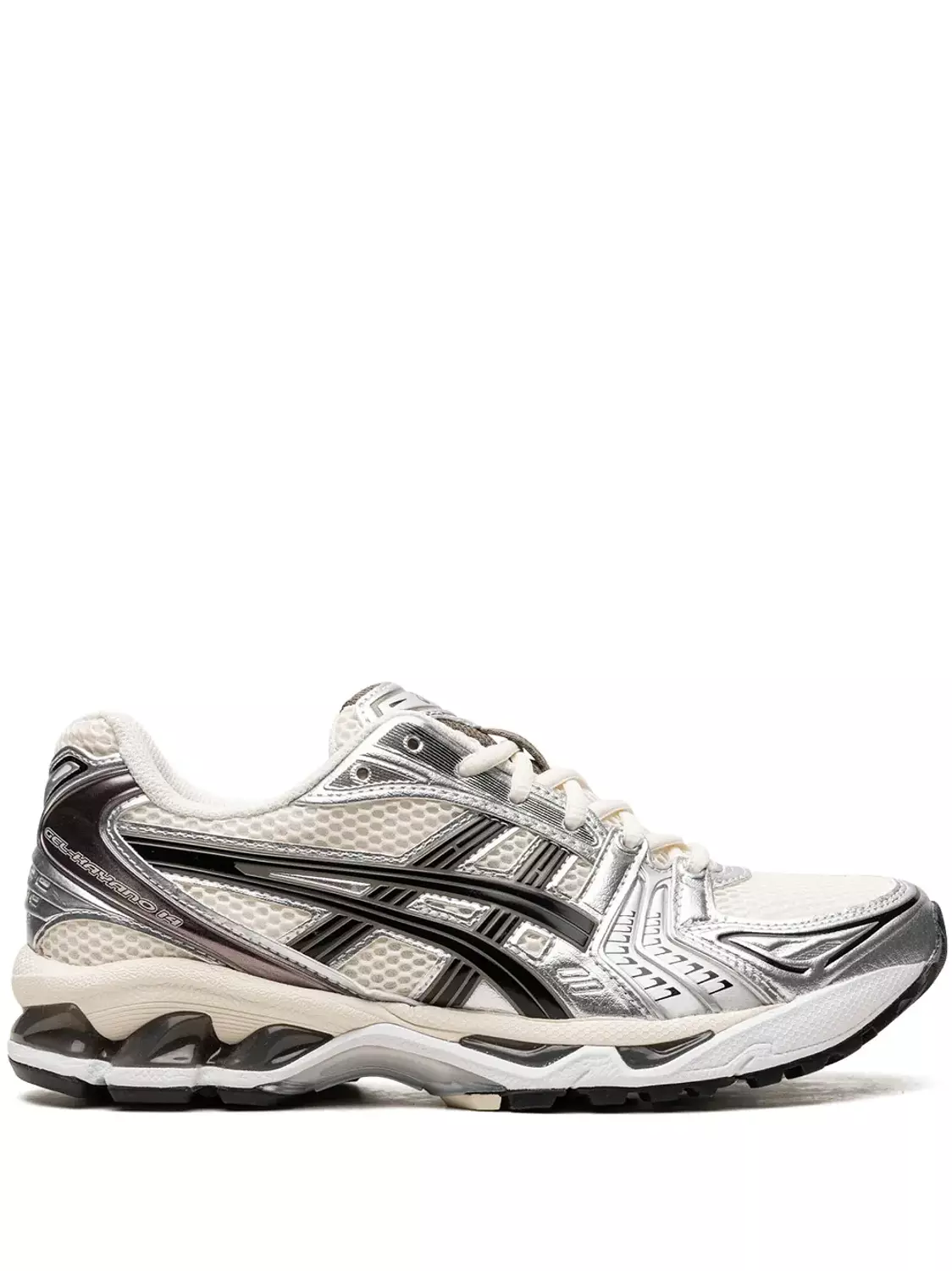 <p style="text-align: start"><strong>ASICS Gel-Kayano </strong></p><p style="text-align: start"><strong>14 Cream </strong></p>