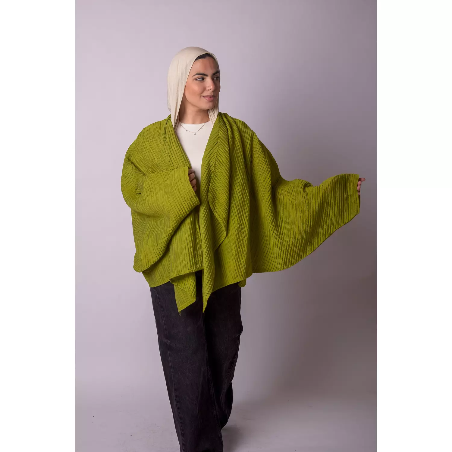 Breeze Flow - green image