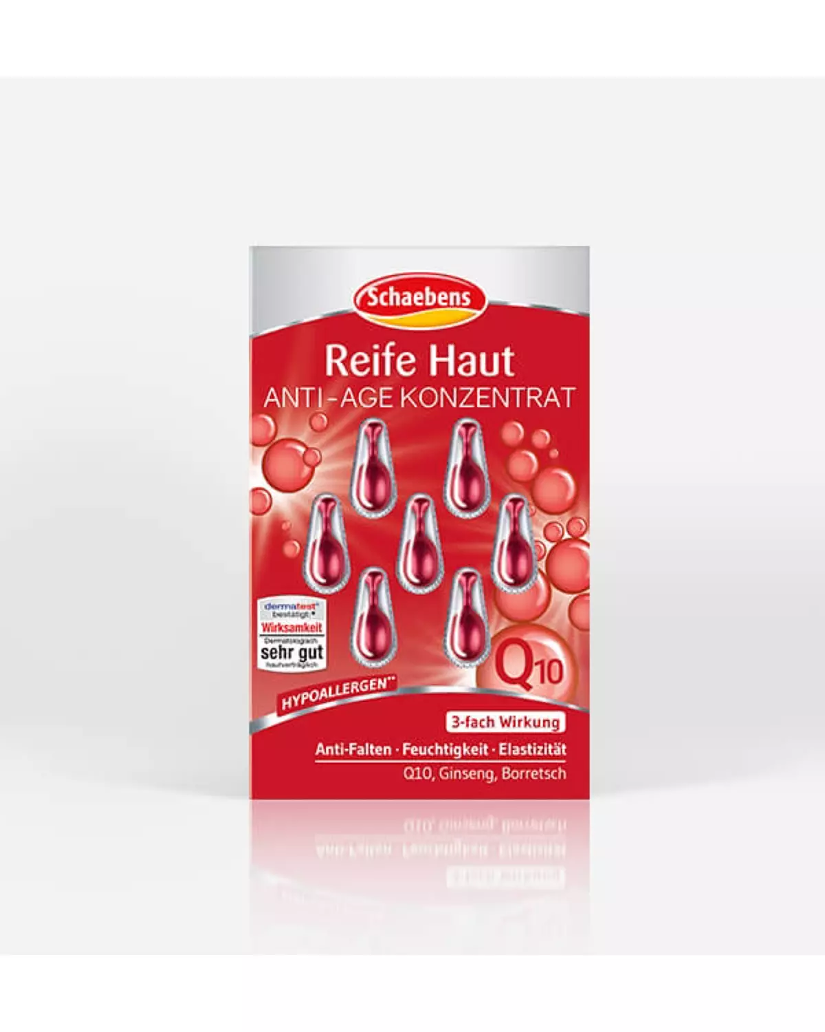 Schaebens Anti - Age Skin Capsules  image