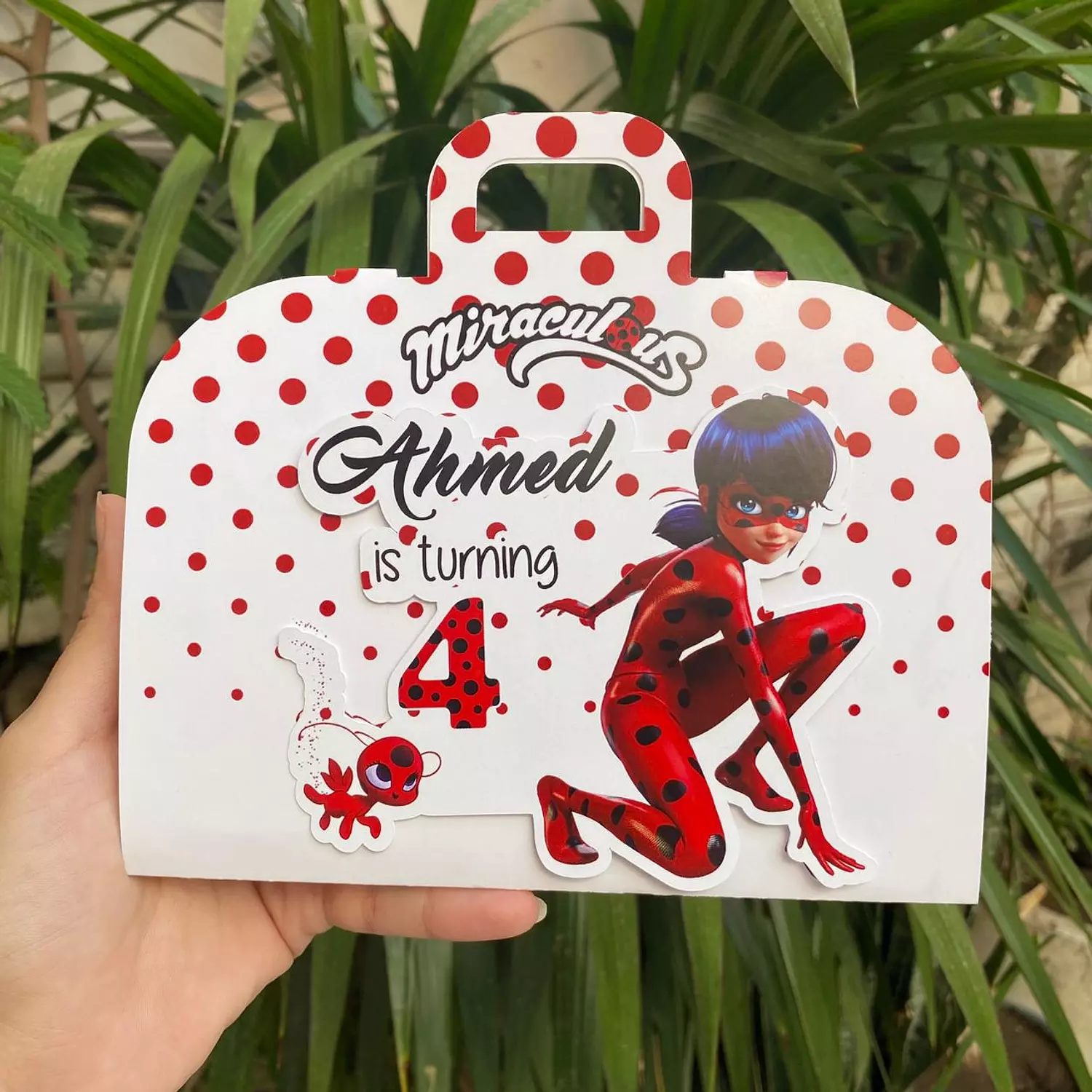 Miraculous Lady Bug coloring set    image