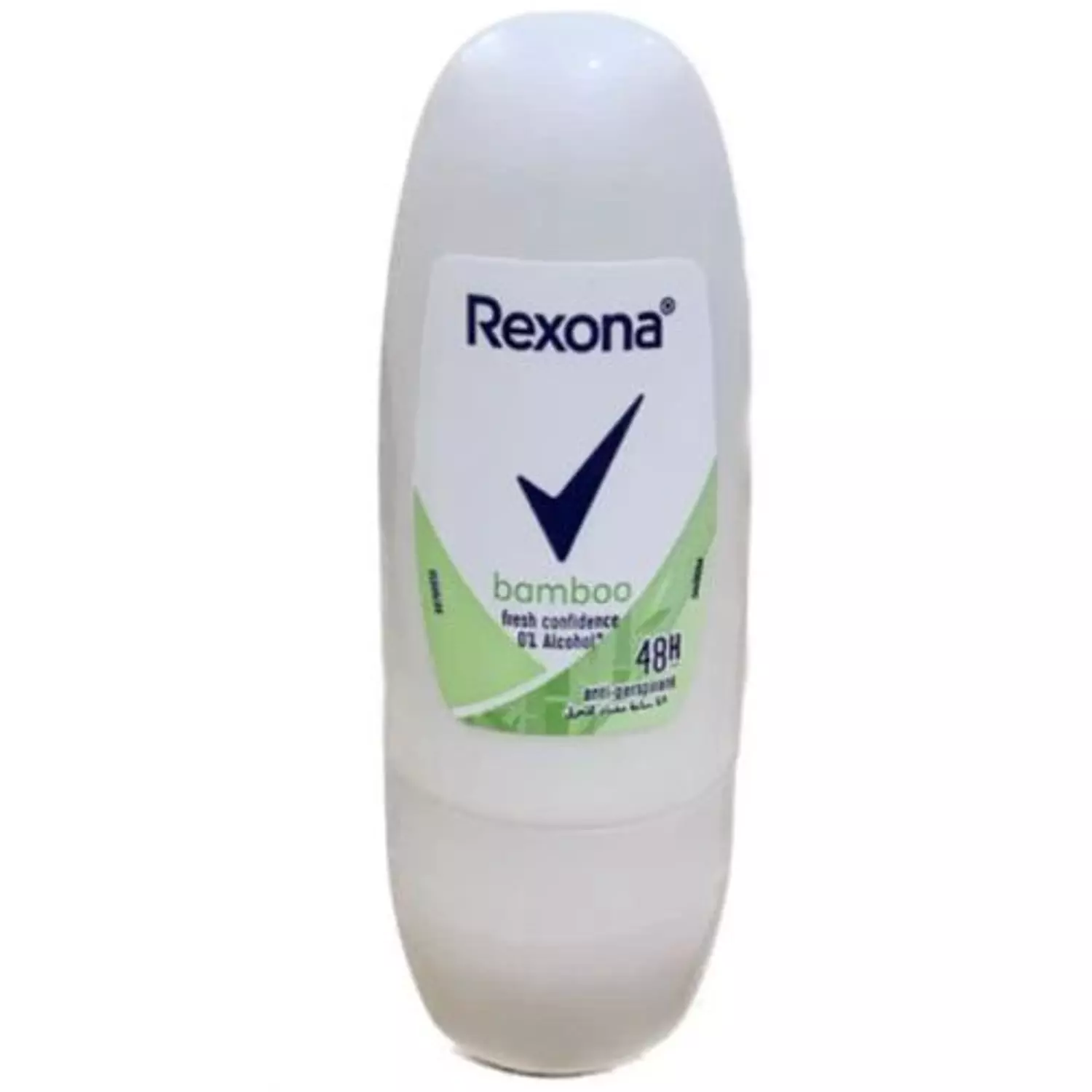 REXONA ROLL ON BAMBOO FOR WOMEN-GREEN- 20 ML image