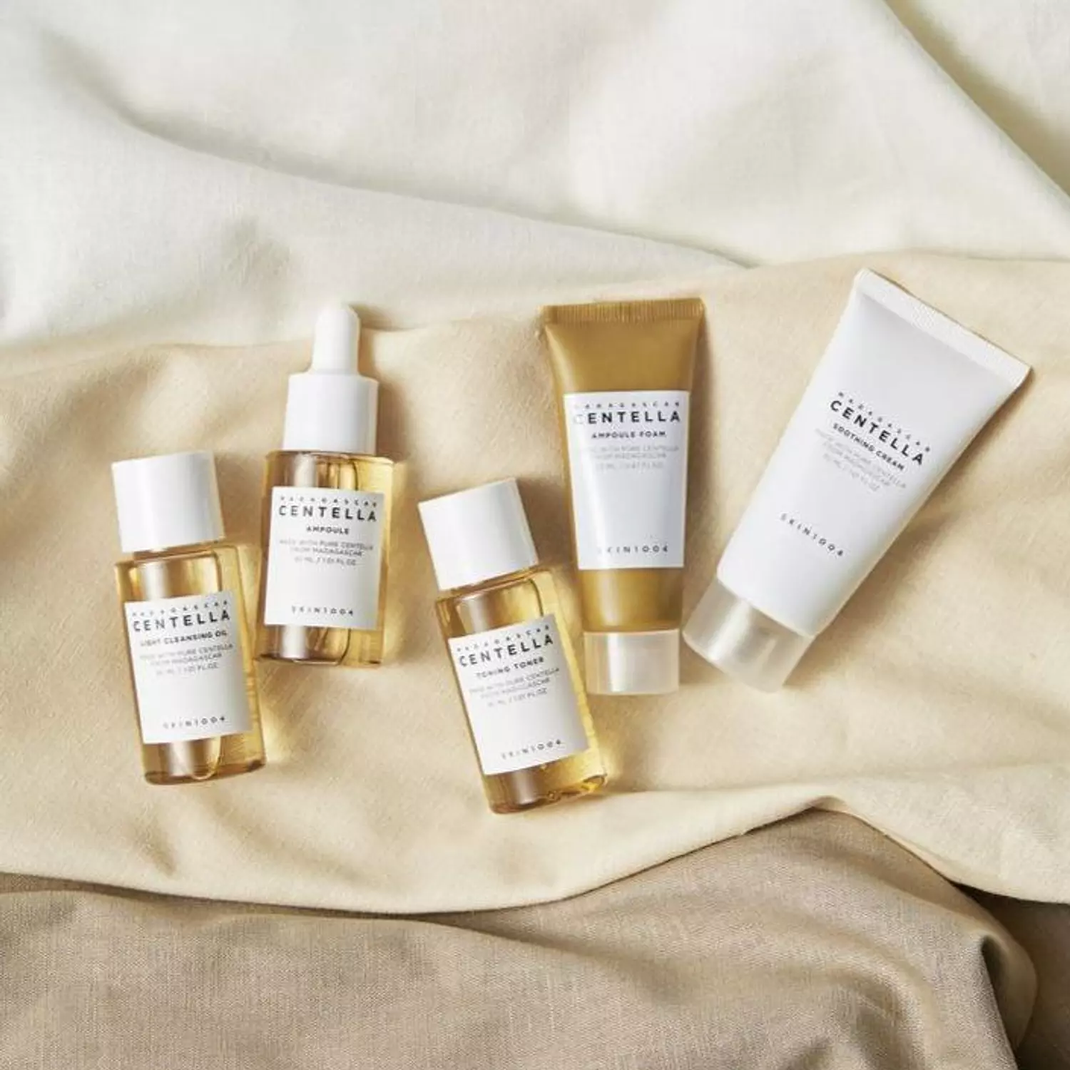 SKIN1004 Madagascar Centella Mini Size  image