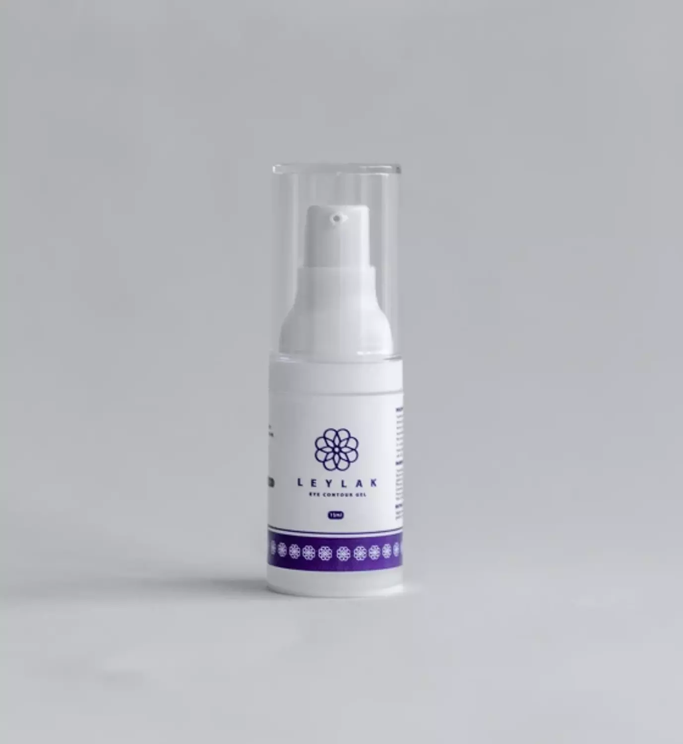 Leylak Eye Contour Cream - 15 ml image