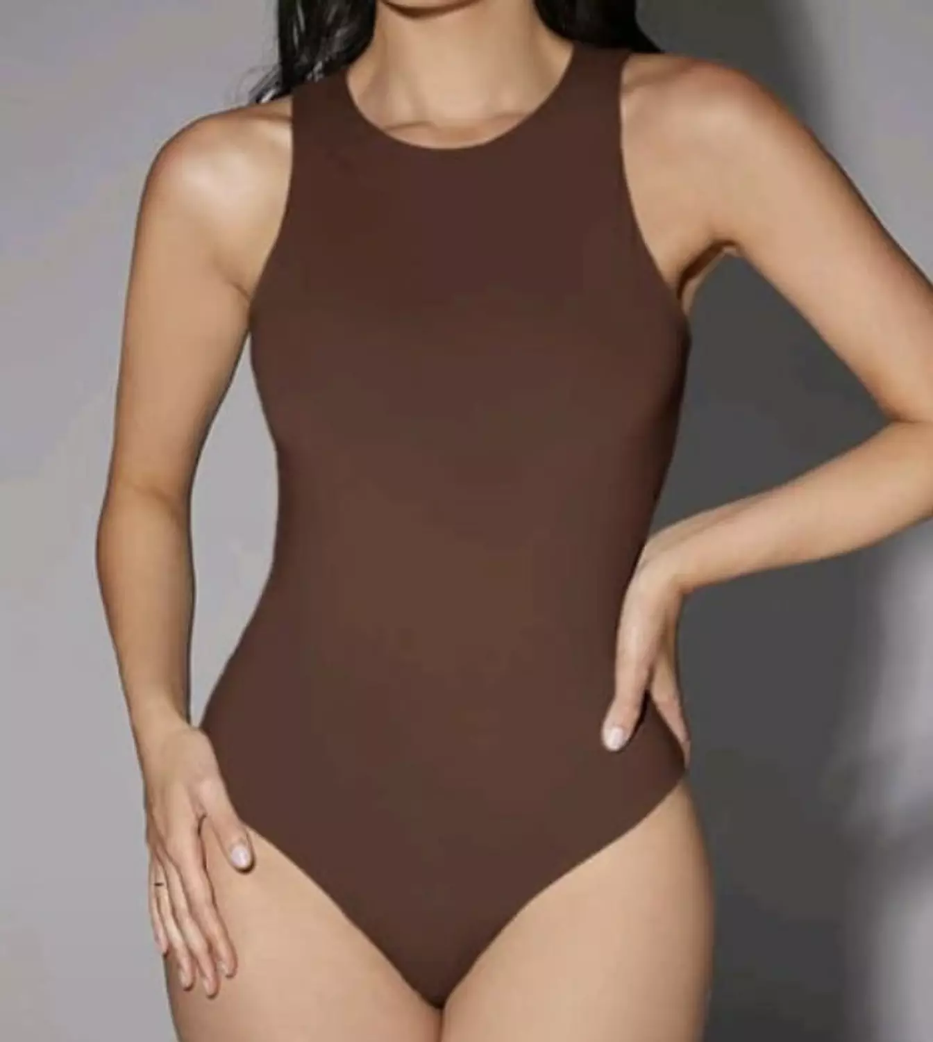 Double layer bodysuit  3