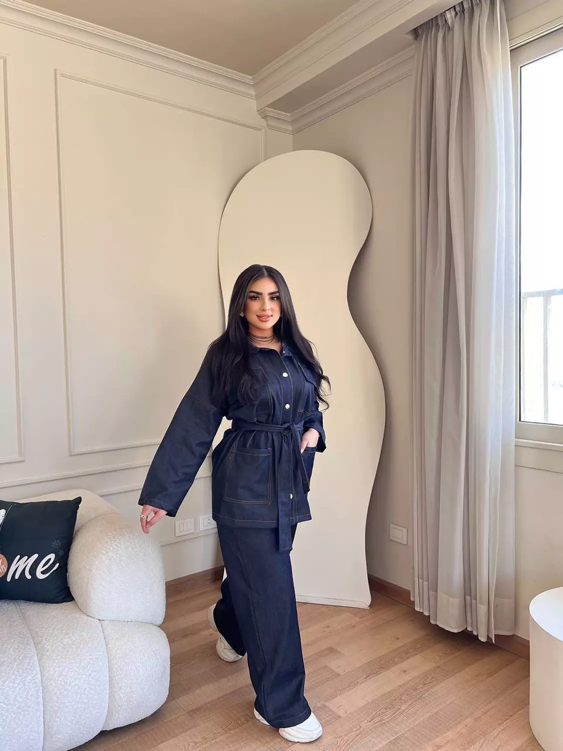 Turkish style Jeans set image