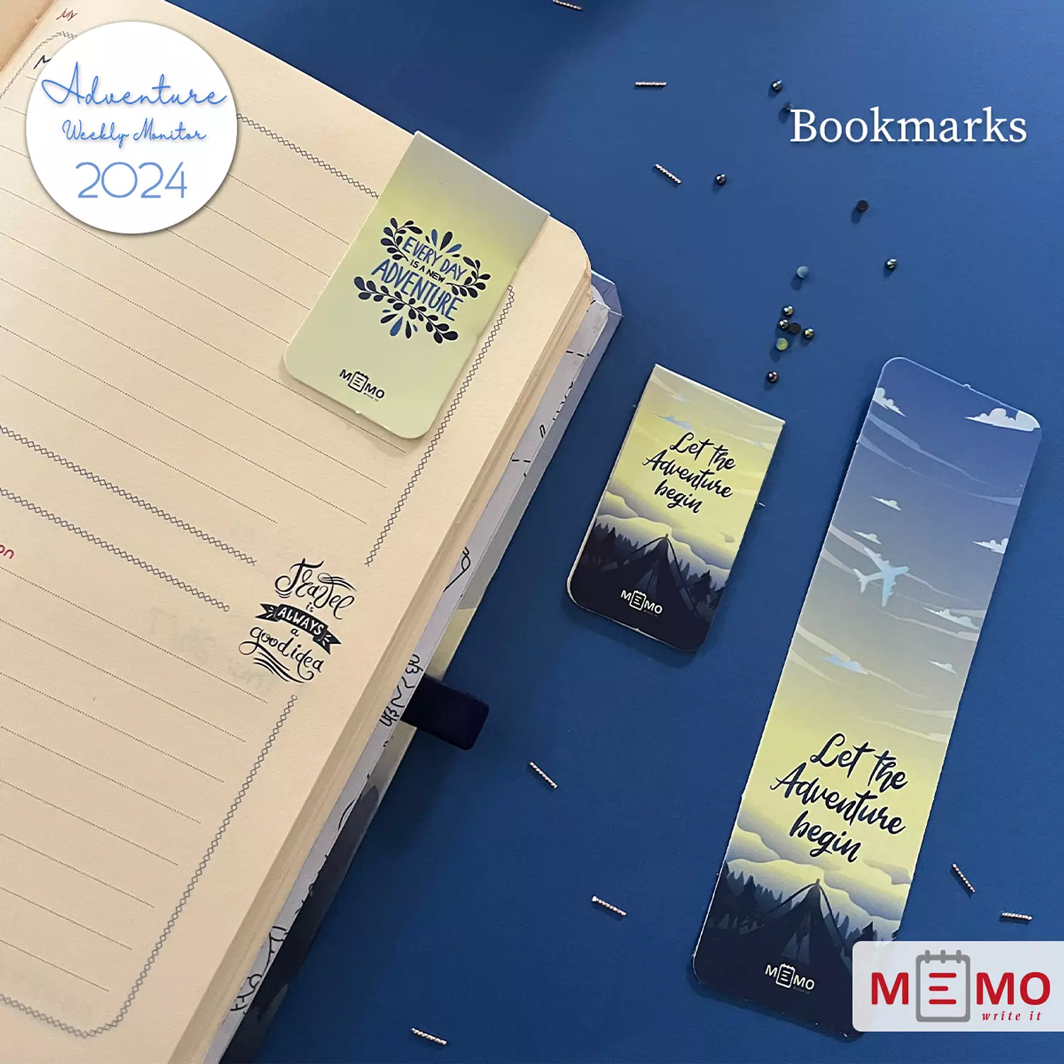 Memo Weekly Monitor 2024 (Adventure)  4