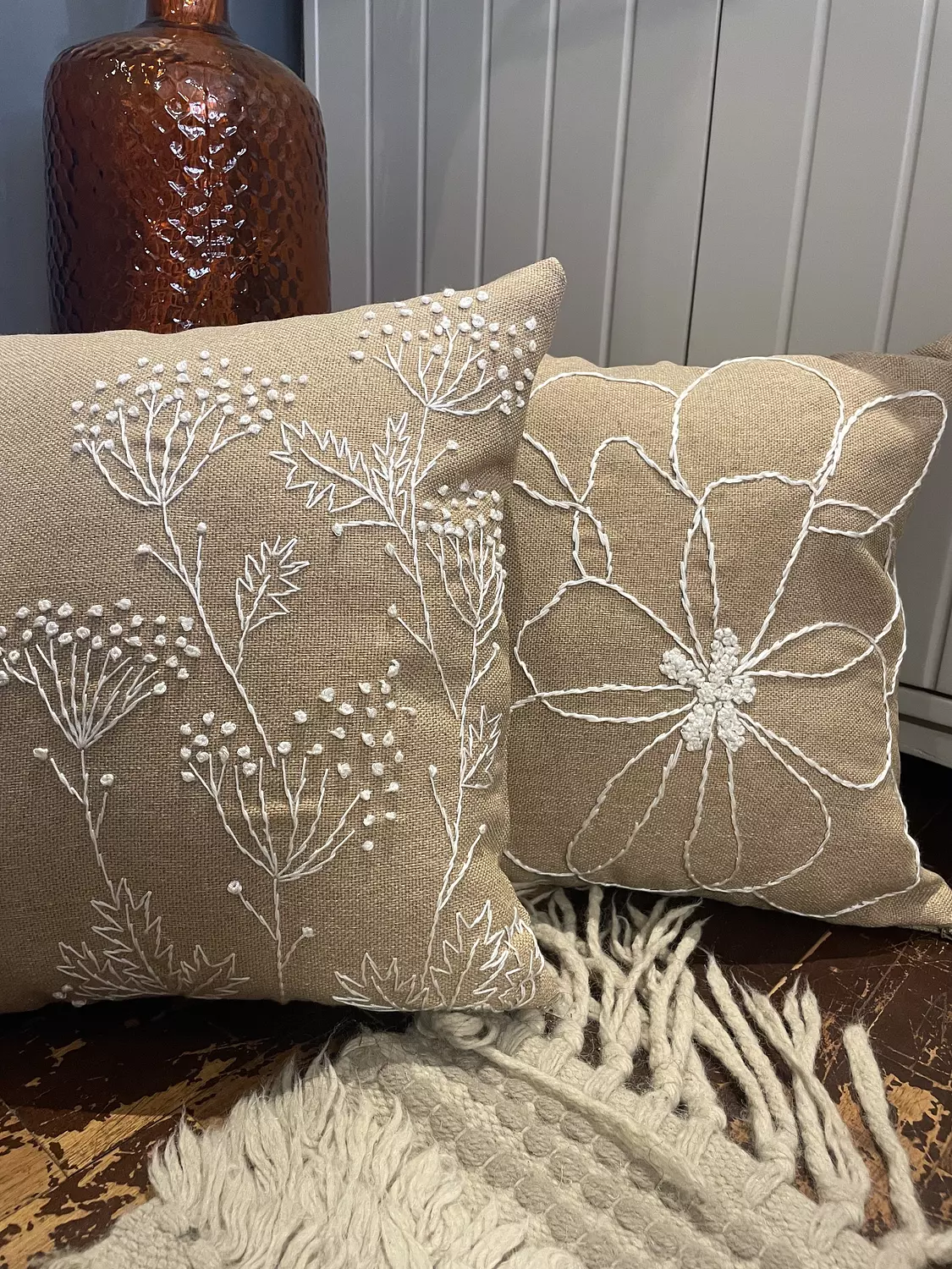 Wildflower Linens Cushion image