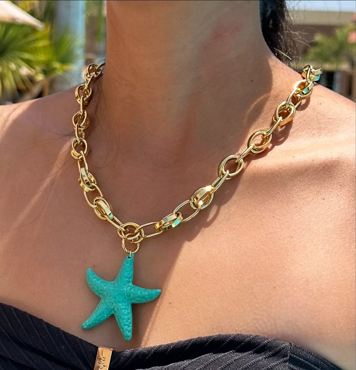 Minty Starfish image