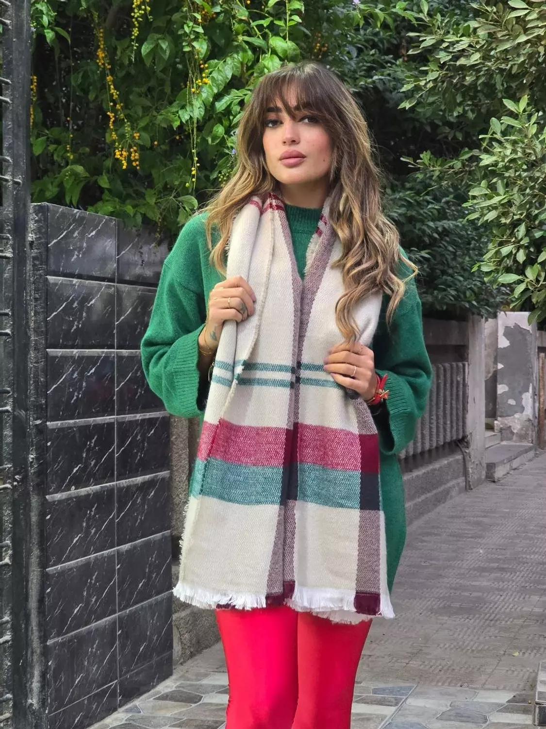 Christmas Shawl 🎄 image