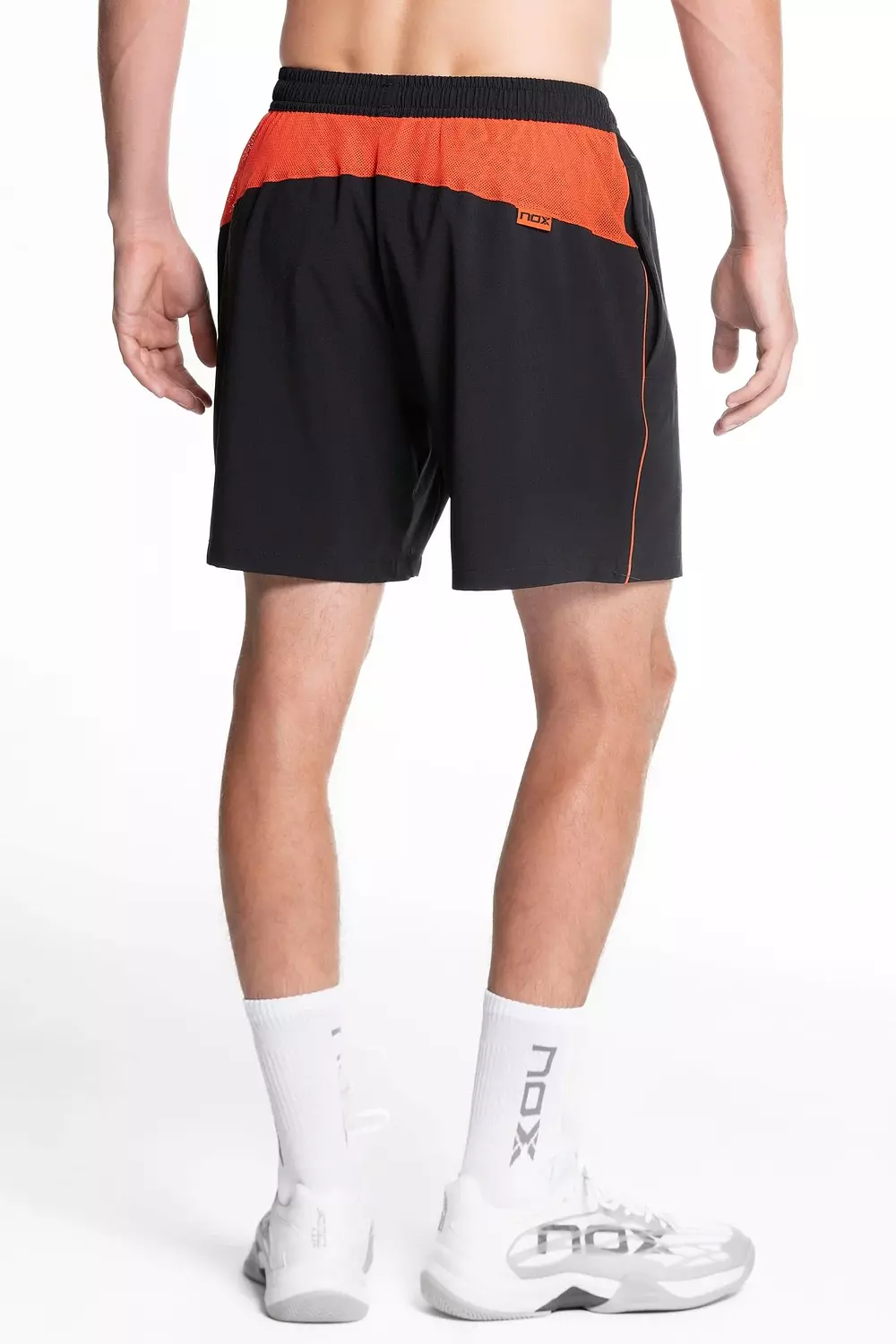 Nox Padel Shorts TEAM - Black 4