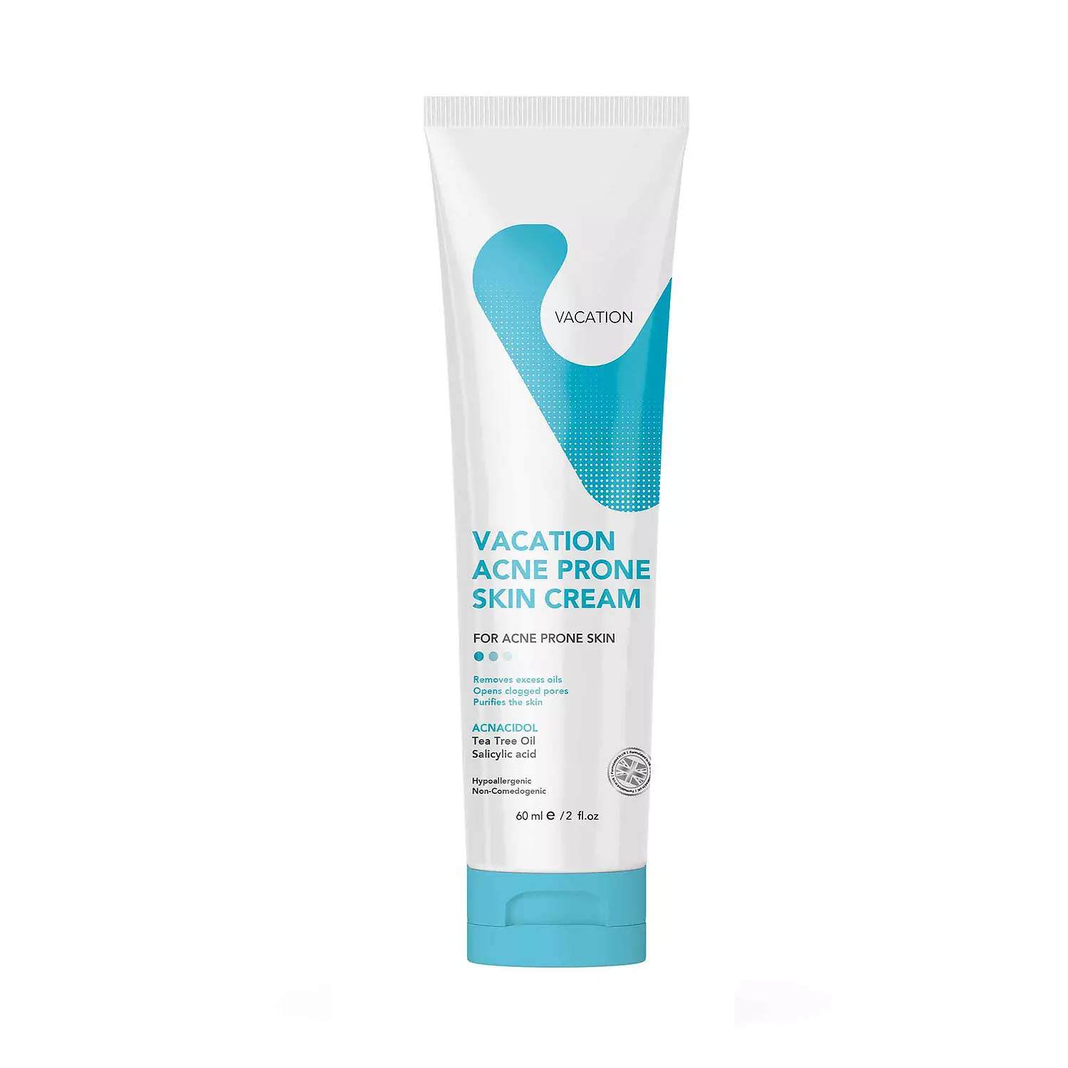 Vacation Facial Clear Cream - 60ml image