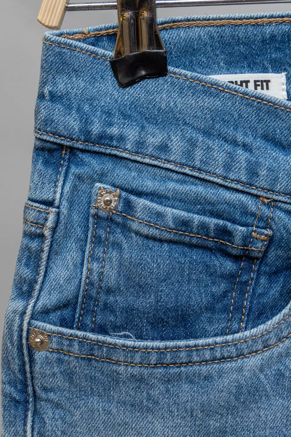 LEVIS STRAIGHT FIT PANT / 1577 5