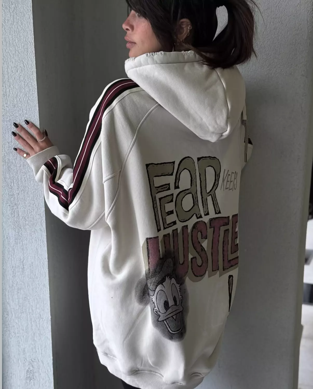 Donald duck sweatshirt  hover image