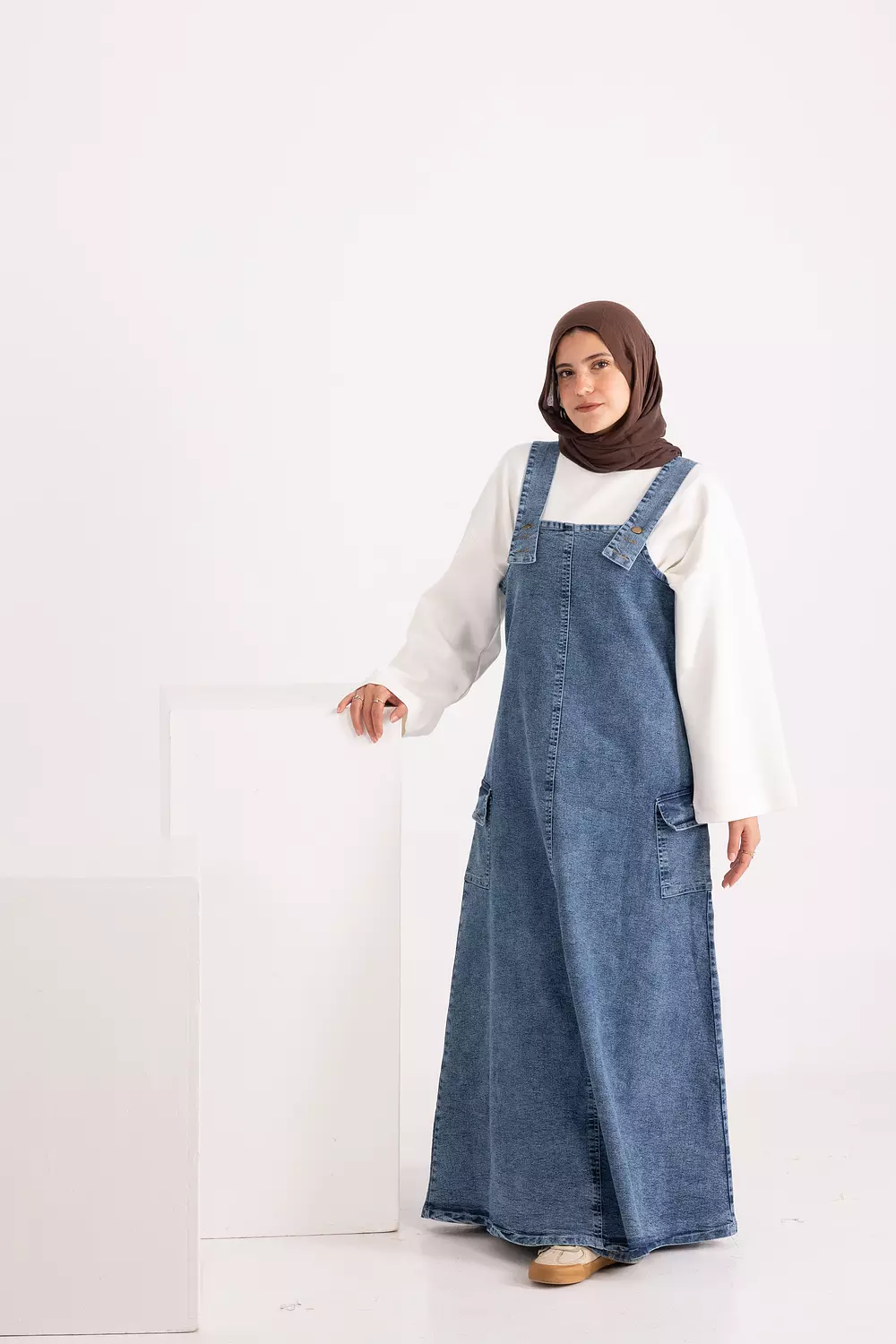 Jeans Overall 8