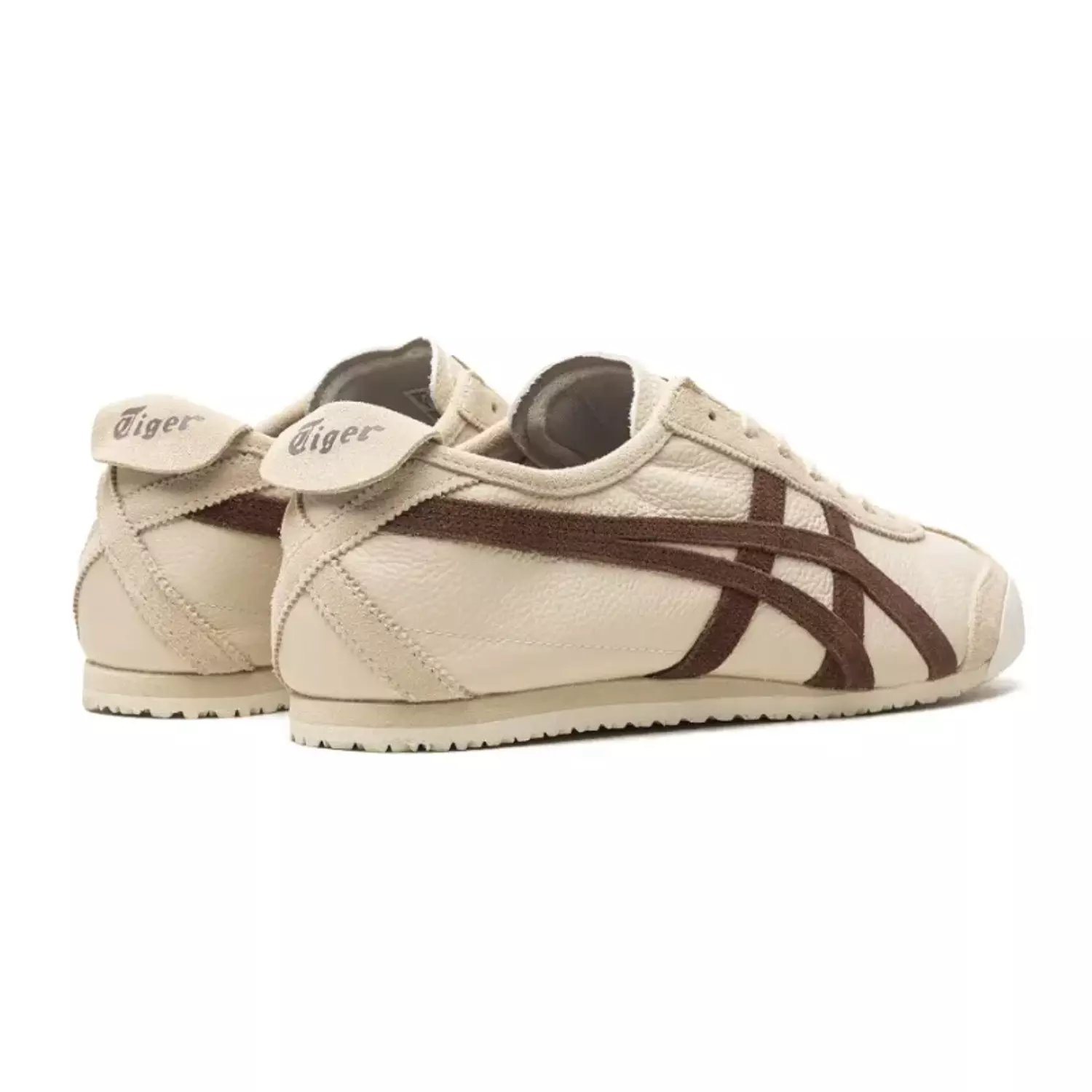Onitsuka Tiger Mexicoo 66  - Beige Brown  2